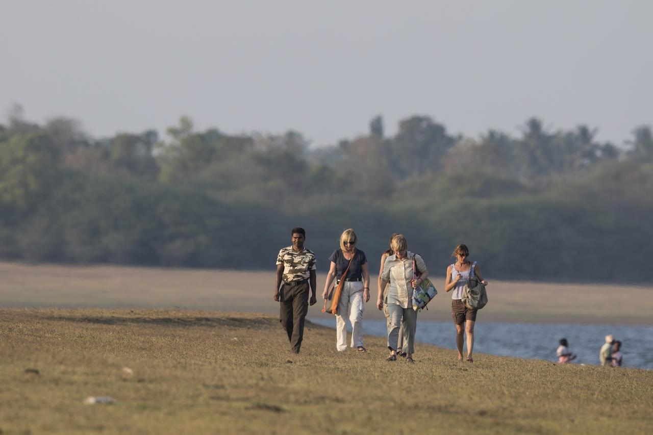 Hotel Red Earth Kabini Begūr Zewnętrze zdjęcie